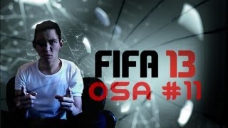 SHIT JUST GOT REAL  Ultimate Team  Osa 11  Fifa 13 [upl. by Alludba9]