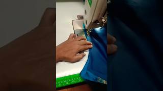 Puff bahi stich fashion shorts viralvideo [upl. by Anoek]