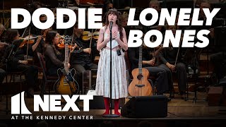 dodie performs quotLonely Bonesquot with the NSO  NEXT at the Kennedy Center [upl. by Elston57]