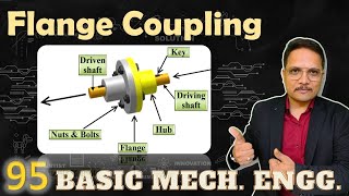 Flange Coupling Basics Structure Working Pros amp Cons Explained [upl. by Royce88]