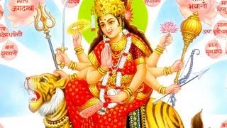 Shree Vindheshwari Chalisa Full Song  Durga Chalisha Durga Kawach [upl. by Martelli]