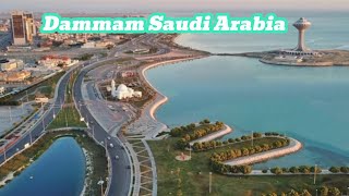 Dammam Saudi Arabia 🇸🇦  Dammam Drive 4K  City Tour  Explore Dammam [upl. by Inalawi371]