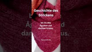 Geschichte des Strickens [upl. by Westland]