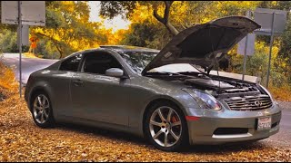 Tuna Canyon Infiniti G35 [upl. by Ellivro]