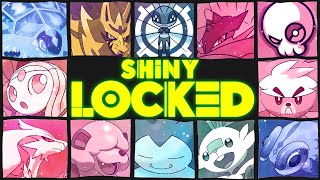 Why are Pokemon Still Shiny Locked [upl. by Marchak]