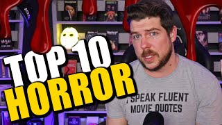 Top 10 Horror Movies of 2022 [upl. by Calva]