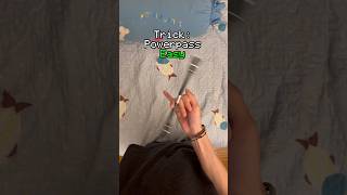 Learn POWERPASS with me penspinning pentrick spinning tutorial spin tesps powerpass [upl. by Noreg]