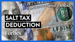 SALT Deduction amp Biden’s Spending Bill Why A Flat Tax Should Be Considered  Steve Forbes  Forbes [upl. by Belden]