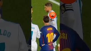 Messi fight for his teammates football shorts [upl. by Barcellona240]