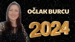 2024 burç yorumları 2024 oğlak burcu yorumu burçlar astroloji [upl. by Willman]