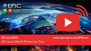 EPIC 24 Hours World Photonics Tour Part 1 Oceania  Asia  Russia [upl. by Siuluj]