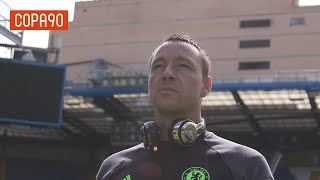 I’d have liked a call from Frank’ Terry amp Mikels Untold Chelsea Tales  The Obi One Podcast Ep1 [upl. by Anir]