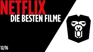 Die besten Filme auf Netflix Stand 2016 [upl. by Lyrad]