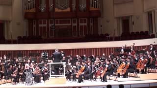 Weber Clarinet and Orchestra concerto in Eflat Major op26 [upl. by Gentilis]