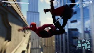 Marvels SpiderMan PS4 Stealth Takedowns  And Gadgets [upl. by Efal]