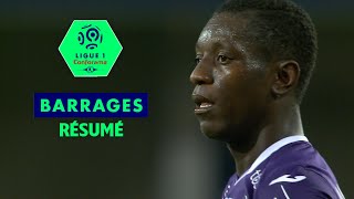 AC Ajaccio  Toulouse FC  03   Résumé  ACA  TFC  201718 [upl. by Chemesh]