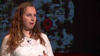 The Frightening Future of Digital Maps Monica Stephens at TEDxEureka [upl. by Qirat]