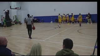 Lexington Catholic vs Knox County  KY 7th Grade State Tournament [upl. by Madel]