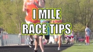 1 Mile Track Race Tips  The 1600 Meter Run [upl. by Marquardt694]