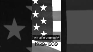 Great Depression vs Great Recession marketcrash recession economy money finance [upl. by Violette413]