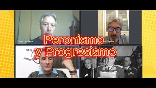 Peronismo y progresismo malo o bueno  Charla 04112024 [upl. by Cressi]