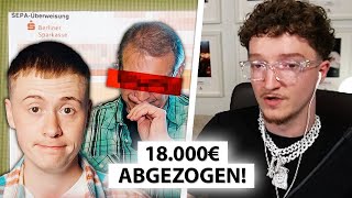 BETRÜGER Netzwerke AUFGEDECKT 💸🚨  Live  Reaktion [upl. by Undis931]