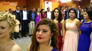 Ziad amp Rosa 28112015  Kurdish Wedding  Xebat Neco  Nienburg  Part 2  Evin video® [upl. by Ag]