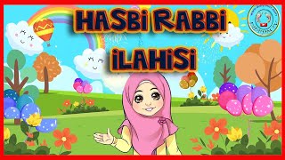 Hasbi Rabbi Cellallah ilahisi  Çocuk ilahisi  naat sharif  sözlü ilahiler Didiyom Tv [upl. by Nylloh]