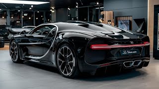 quotCristiano Ronaldos Favorite Car The Bugatti La Voiture Noirequot [upl. by Nayd]