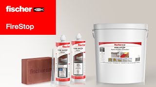 FireStop Passive fire protection compartmentation solutions [upl. by Budworth]