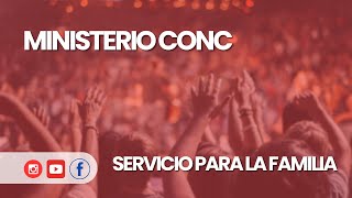 SERVICIO PARA LA FAMILIA 10062024 [upl. by Onitnerolf]