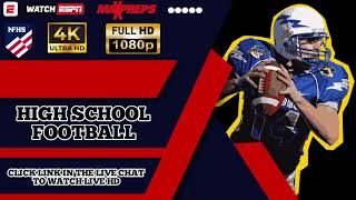 St Cloud Tech vs Brainerd  High School Football Live 2024 [upl. by Adnolor]