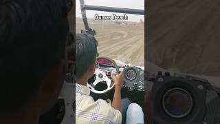 Dumas beach ⛱️ Surat shortvideo viralvideo dumas [upl. by Ahsimed576]