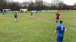 Oakwood FC v Storrington FC 05032022 [upl. by Holsworth277]