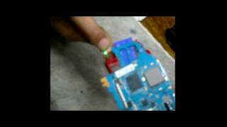 How to repair psp slim to not read memory card part 2 [upl. by Etteiram]