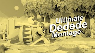 Ultimate King Dedede Montage [upl. by Fitz]