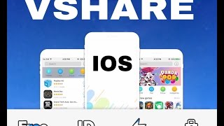 vshare ios 10 [upl. by Aremahs]