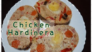 Chicken Hardinera [upl. by Emmons]