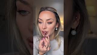 Angelina Jolies signature look Teil 2✨ beautyhacks makeup angelinajolielook [upl. by Rostand]