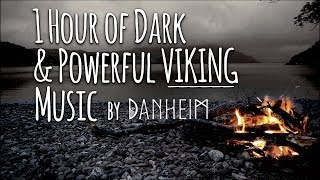 1 Hour of Dark amp Powerful Viking Music [upl. by Clea]