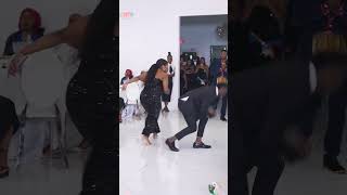 Congolese Wedding Entrance Dance [upl. by Bomke980]