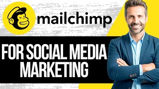 How to Use Mailchimp for Social Media Marketing  Full Tutorial 2024 [upl. by Enyedy]