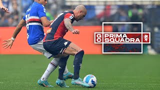 SampdoriaGenoa  Le parole di Sturaro [upl. by Samale]