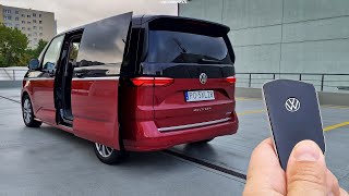 Volkswagen Multivan 14 TSI 218 DSG6 TEST Siła Marketingu [upl. by Je]