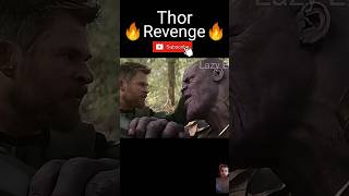 Thor 🔥 Revenge 🔥 Ainsi bas la Vida Remix shorts [upl. by Noslrac]