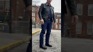 Horsehide Boots and Jacket Paterson NJ [upl. by Radbourne15]