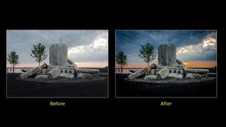 Learn Lightroom 5  Part 1 Quickstart Training Tutorial [upl. by Fanya]