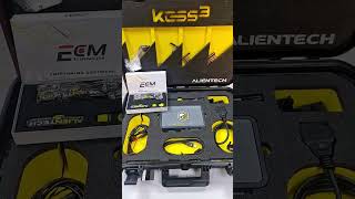 kess 3 Alientech ECU Programmer ECM titanium car tuning software alientech kess3 ecutuning ecm [upl. by Aerda845]