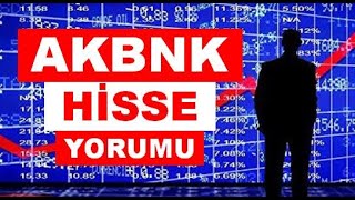 Akbank Hisse Yorumu  Akbank Teknik Analiz  AKBNK Hedef Fiyat 2024 [upl. by Names802]