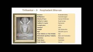 Jain Tirthankar  24 Tirthankar [upl. by Philbo]